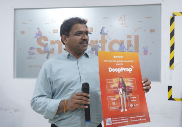 Small companies event success in Bangalore
