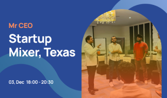 Small companies event success in Bangalore