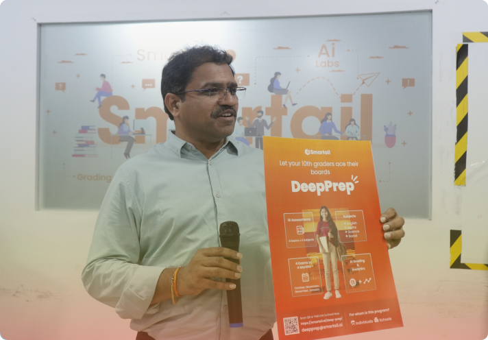 Small companies event success in Bangalore