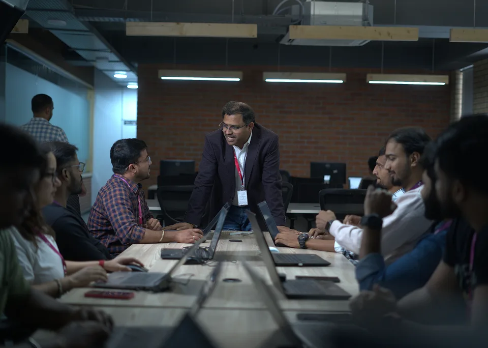 Investors for a startup