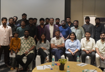 MR CEO in Chennai: Real Talk, Real People, Real Business