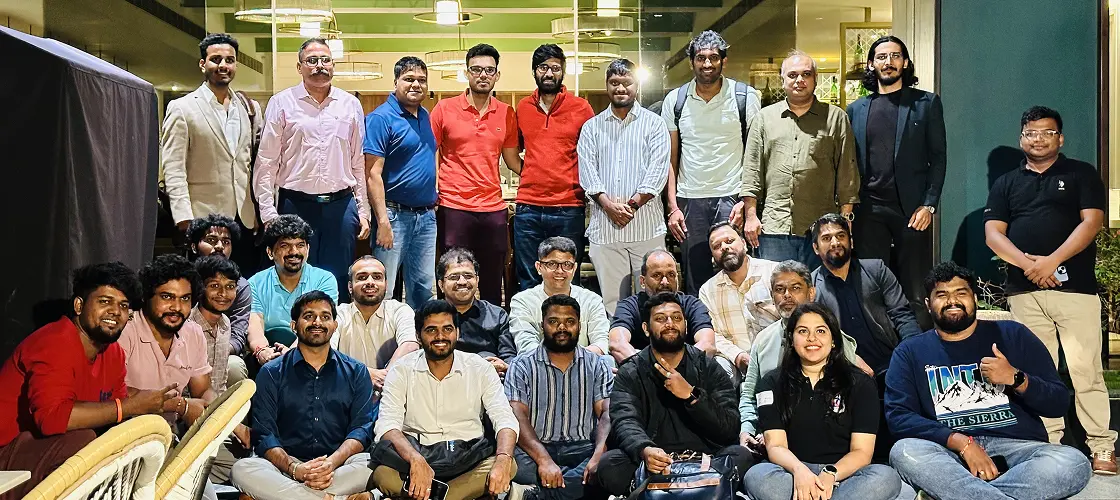 Mr.CEO Round Table Discussion