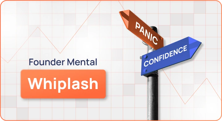 Early-stage startup struggles 