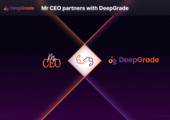 Mr CEO Announces Strategic Partnership with DeepGrade to Accelerate AI-Led Transformation in Education