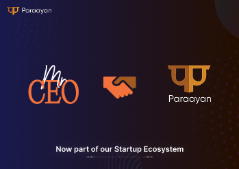 Mr CEO welcomes Paraayan: Pre-seed funding fuels growth of spiritual commerce brand