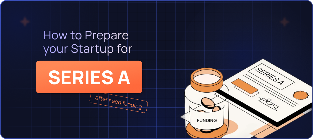Startup for Series A After