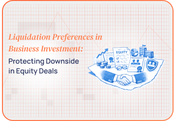 How Liquidation Preference Works in Startup Funding — With Calculation Examples